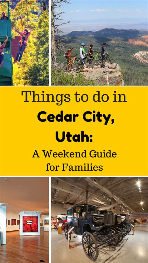 THE 10 BEST Things to Do in Cedar City (2024).